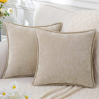 Cojín decorativo de lujo para sofá y cama