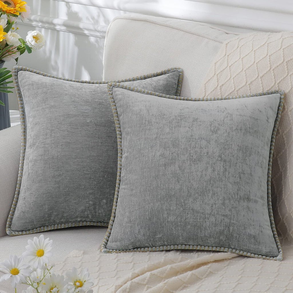 Cojín decorativo de lujo para sofá y cama