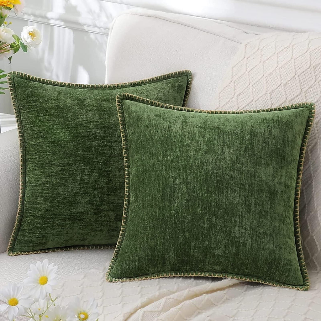 Cojín decorativo de lujo para sofá y cama