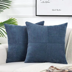 Cojín decorativo elegante para sofá y cama