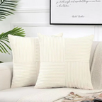 Cojín decorativo elegante para sofá y cama