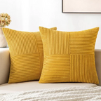 Cojín decorativo elegante para sofá y cama