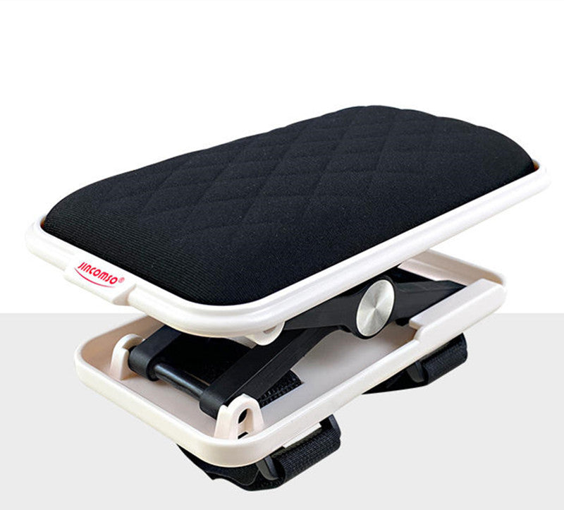 Cojín ergonómico para reposabrazos de silla con altura ajustable