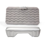 Colchón inflable para coche con almohadas y kit de reparación