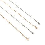 Collar ajustable elegante