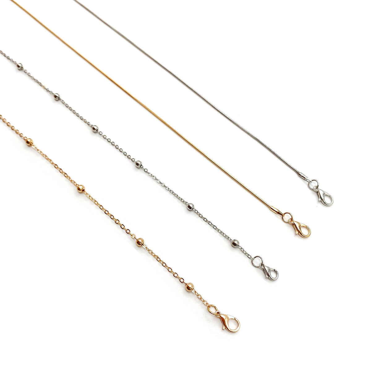 Collar ajustable elegante