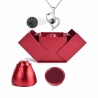 Collar «Te quiero» en 100 idiomas - Set de regalo único