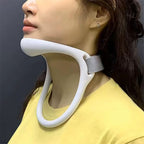 Collarín cervical ortopédico para alivio del dolor de cuello