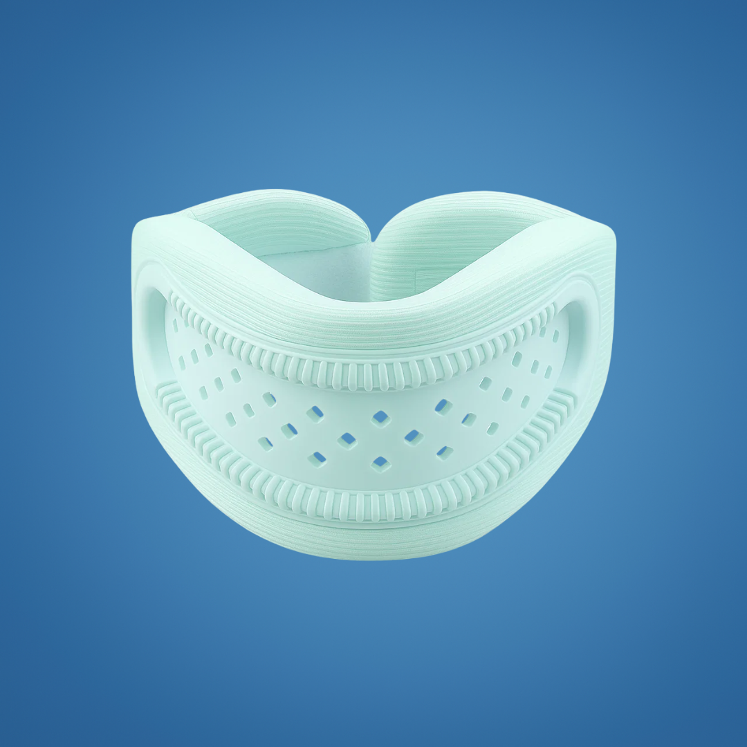 Collarín cervical suave CerviSoft con espuma acolchada y diseño transpirable