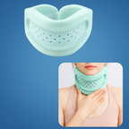 Collarín cervical suave CerviSoft con espuma acolchada y diseño transpirable