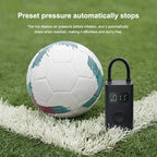 Compresor de aire portátil SpeedBoost Mini