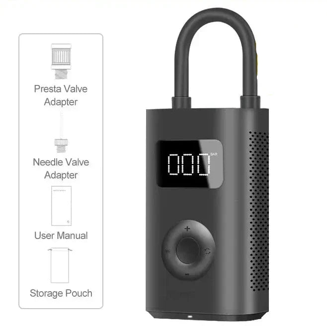 Compresor de aire portátil SpeedBoost Mini