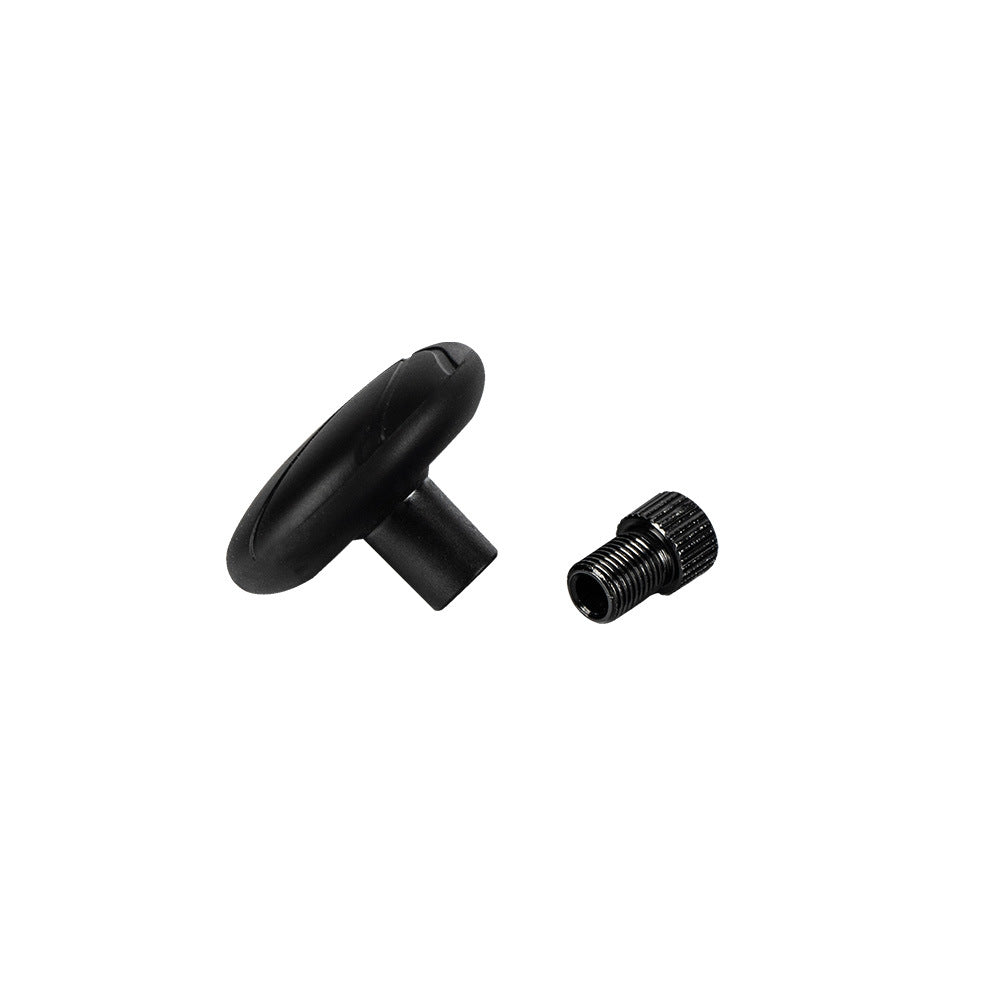 Conector de precisión para accesorios de bicicleta