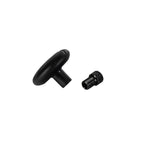 Conector de precisión para accesorios de bicicleta