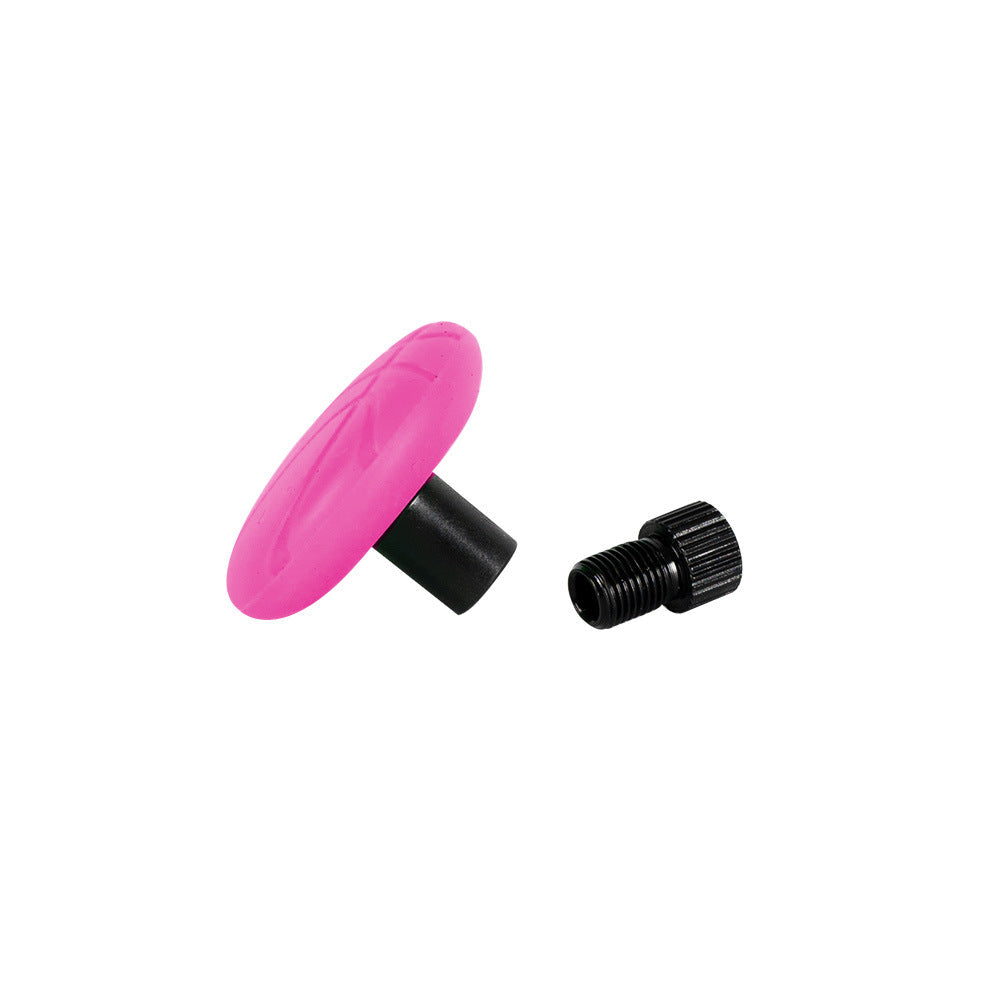 Conector de precisión para accesorios de bicicleta