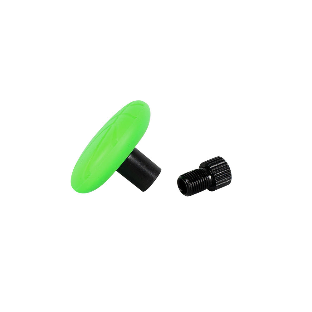 Conector de precisión para accesorios de bicicleta