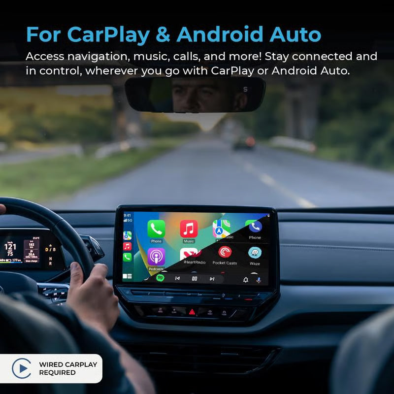 Conector inalámbrico EasyDrive para coche