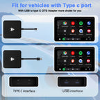 Conector inalámbrico EasyDrive para coche