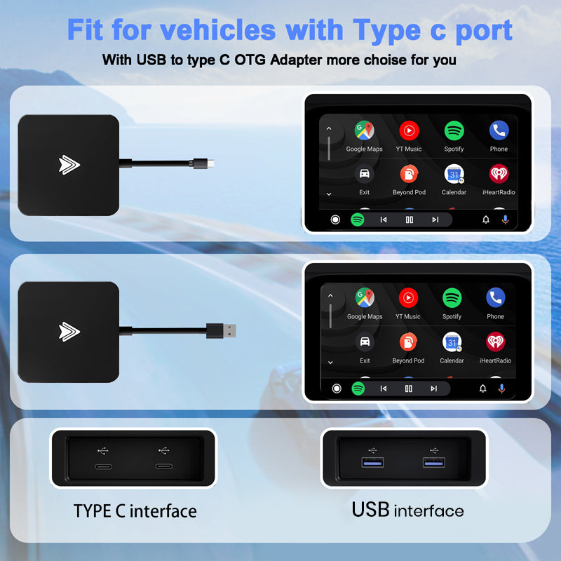 Conector inalámbrico EasyDrive para coche