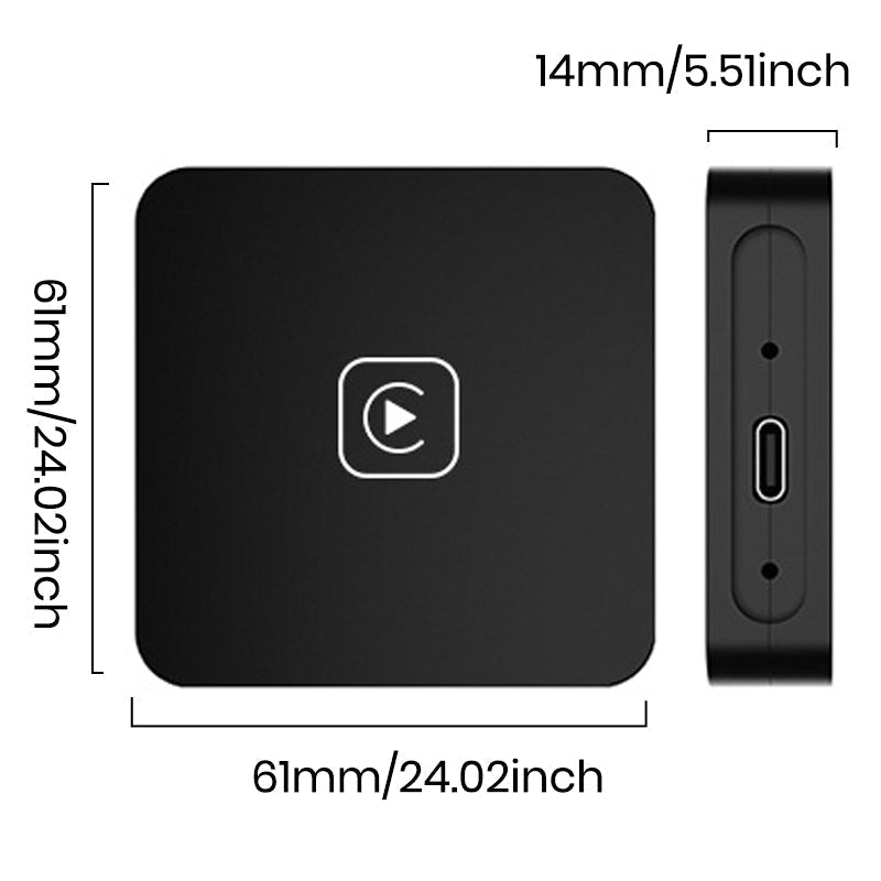 Conector inalámbrico EasyDrive para coche