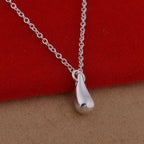 Conjunto de joyería de cuatro piezas