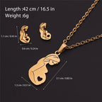 Conjunto de joyería para mamá