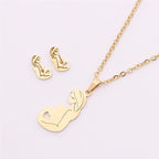 Conjunto de joyería para mamá