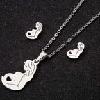 Conjunto de joyería para mamá