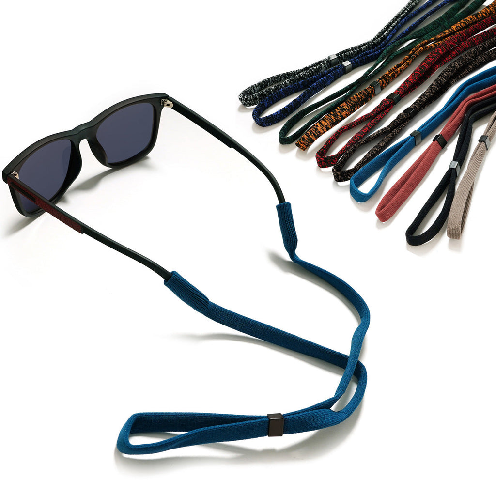 Cordón ajustable para gafas