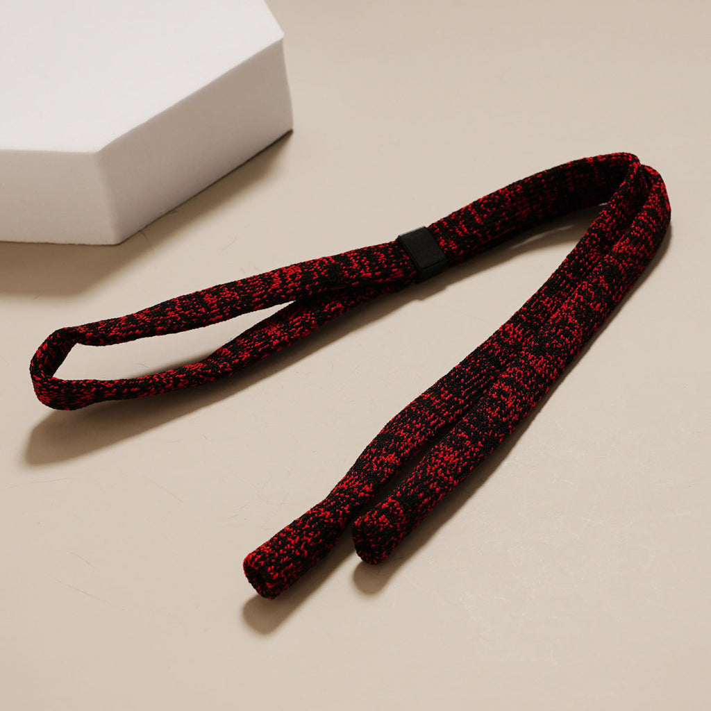 Cordón ajustable para gafas