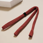 Cordón ajustable para gafas