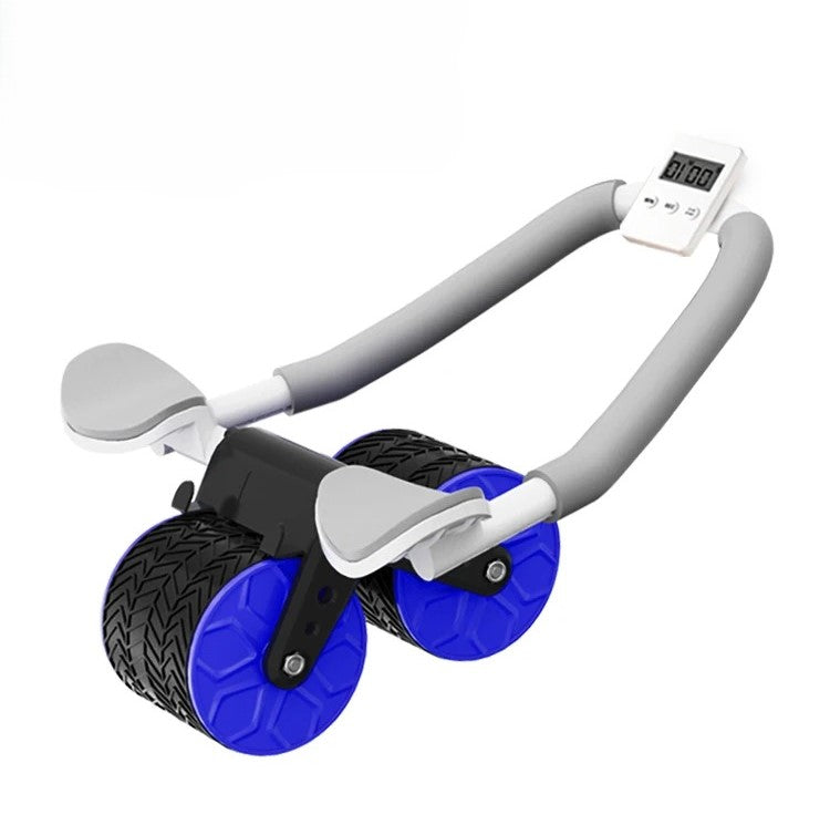 CoreFlex Trainer - Entrenador ergonómico para abdominales y core