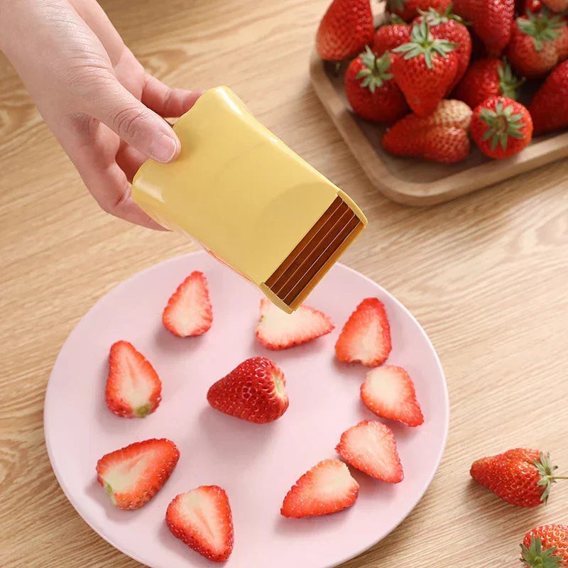 Cortador de verduras y frutas multifunción QuickSlice