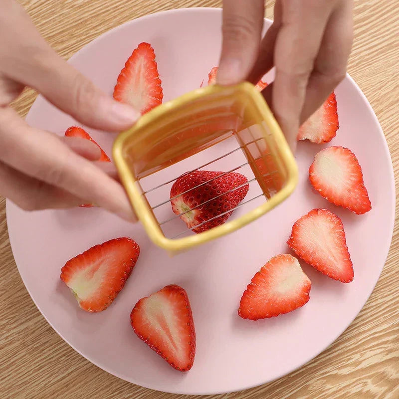 Cortador de verduras y frutas multifunción QuickSlice