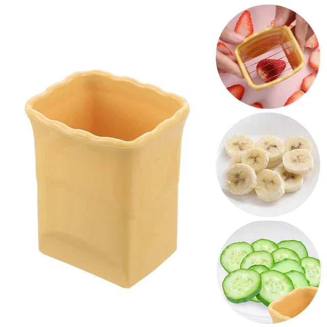 Cortador de verduras y frutas multifunción QuickSlice