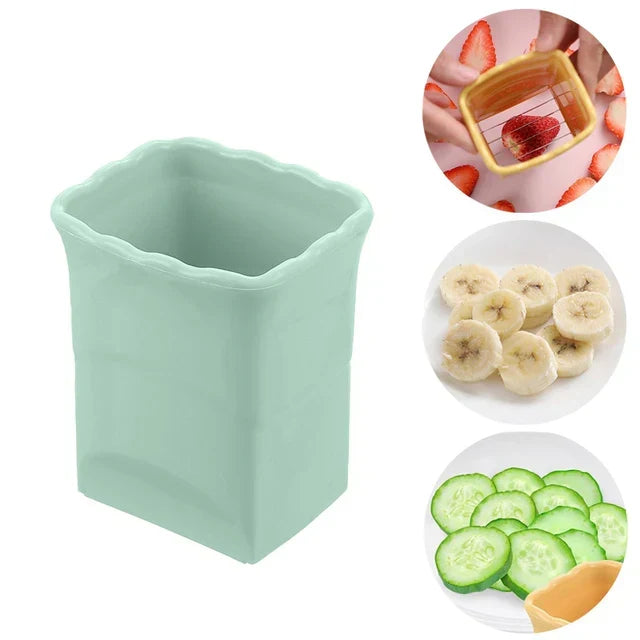 Cortador de verduras y frutas multifunción QuickSlice