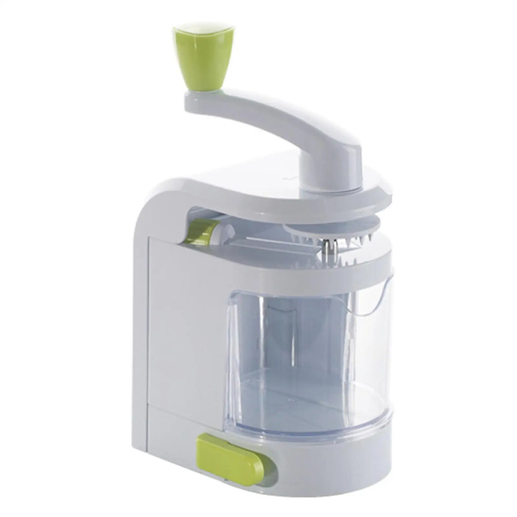 Cortador manual rotatorio de verduras para cocina