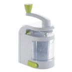 Cortador manual rotatorio de verduras para cocina