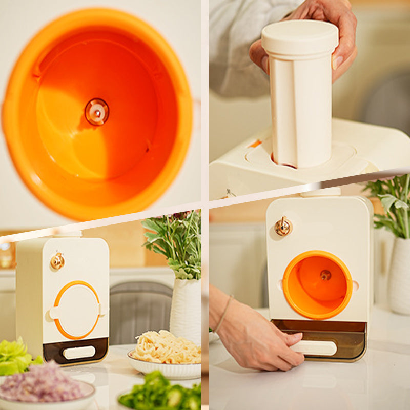 Cortadora eléctrica multifunción para verduras y hortalizas