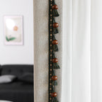 Cortina decorativa elegante