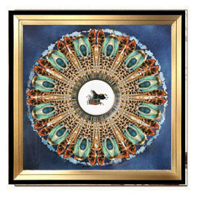 Cuadro decorativo contemporáneo
