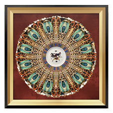 Cuadro decorativo contemporáneo