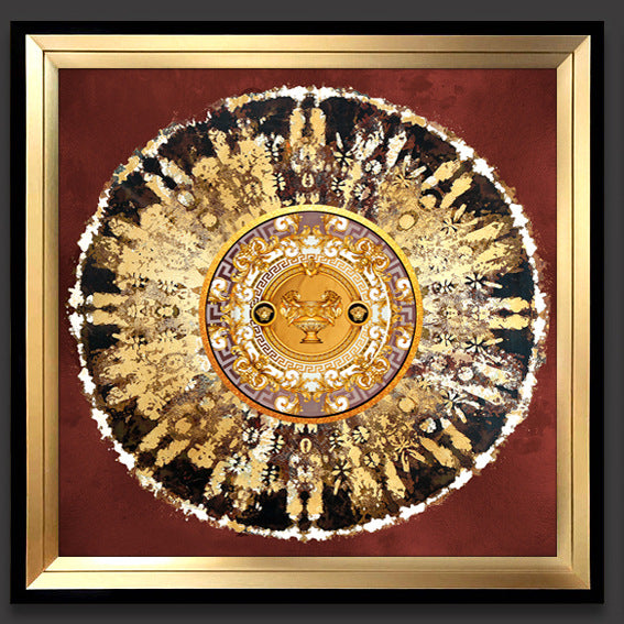 Cuadro decorativo contemporáneo