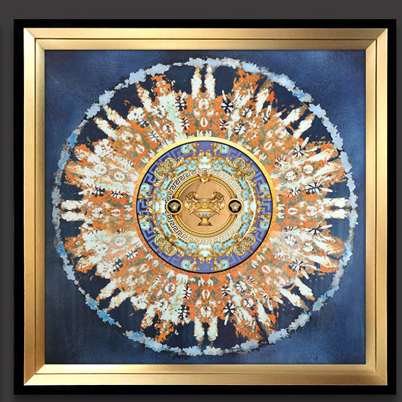 Cuadro decorativo contemporáneo