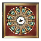 Cuadro decorativo contemporáneo