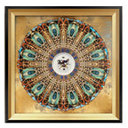 Cuadro decorativo contemporáneo