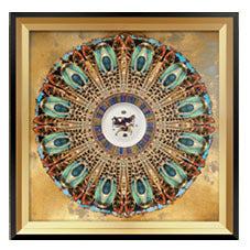 Cuadro decorativo contemporáneo