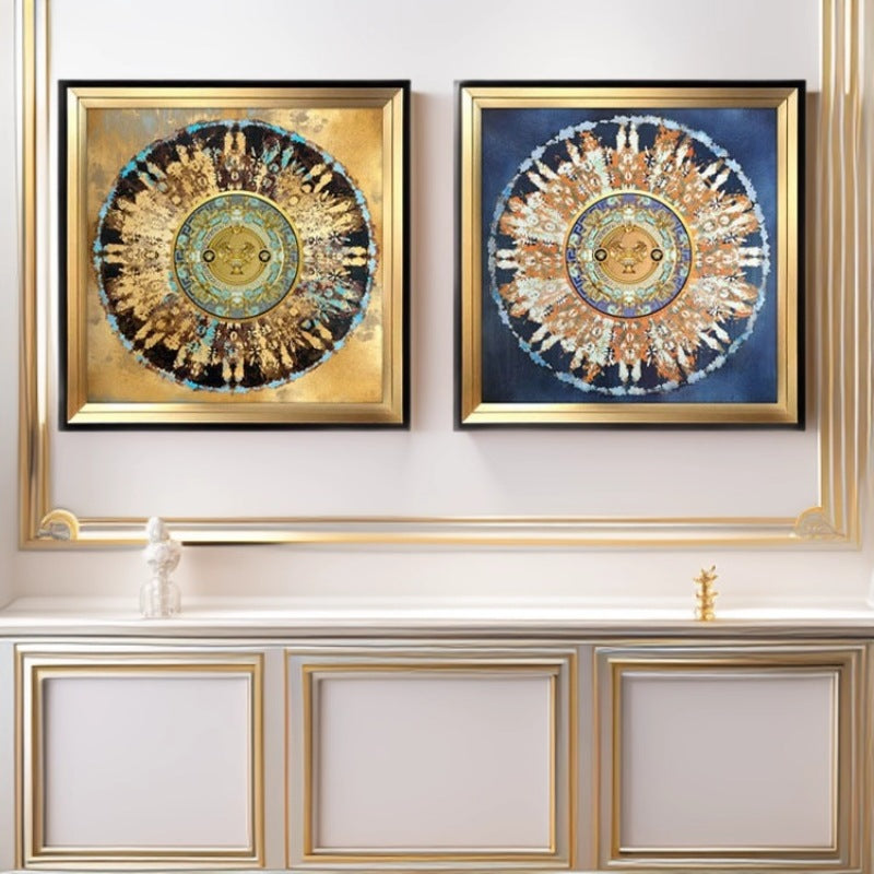 Cuadro decorativo contemporáneo