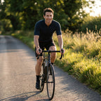 Culotte Interior Acolchado de Ciclismo para Hombre - Almohadilla de Gel 5D - Ropa Interior Transpirable para Ciclismo