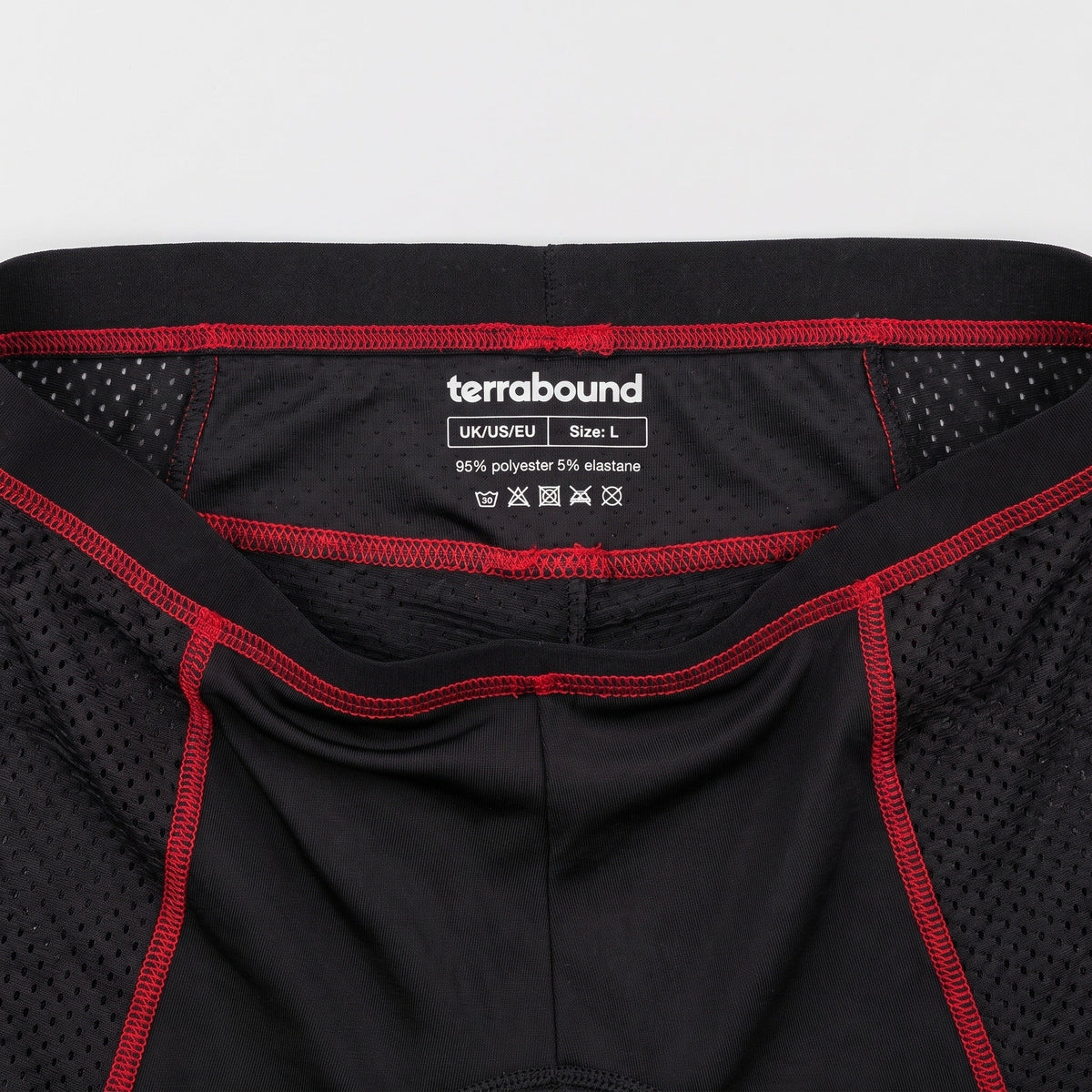 Culotte Interior Acolchado de Ciclismo para Hombre - Almohadilla de Gel 5D - Ropa Interior Transpirable para Ciclismo